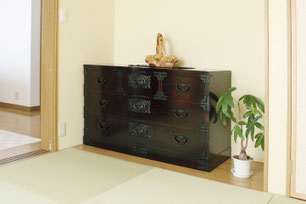 岩谷堂箪笥種類