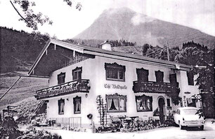 Café Waldquelle 1968