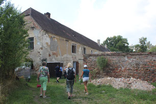 Außenansicht vom Allingauer Einzelhof; Credits: VS