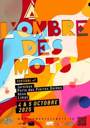 Festival A l'Ombre des mots - Jarnioux - Porte des Pierres Dorées