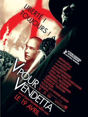 V Pour Vendetta (2005)