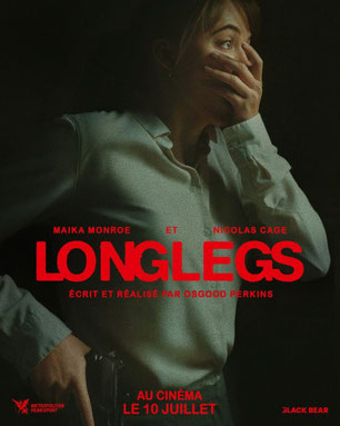 Longlegs (2024) 