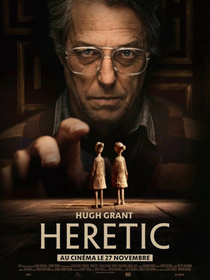 Heretic (2024) 