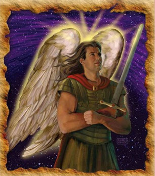 Arcangelo Michele - Terapia angelica