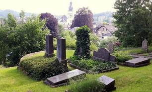 Der Jüdische Friedhof in Attendorn