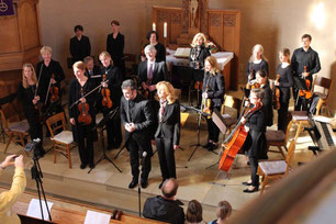 Das Kammerorchester Attendorn