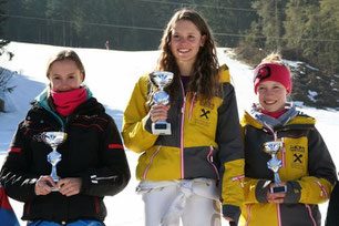 Siegerin Katrin Hinterholzer / Bildquelle Silvia Pöll