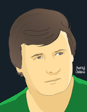 Alan Jones by Muneta & Cerracín
