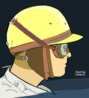 Carel Godin de Beaufort by Muneta & Cerracín