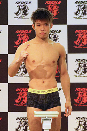 ストラッグル所属 老沼隆斗
