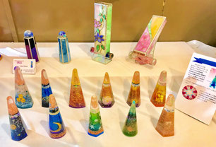 第2回関西万華鏡同好会展 in GALLERY遊気Q