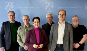 Der BDF im MLV © MLV NRW