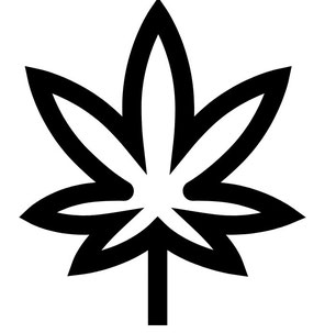 CBD - Hanfblatt - Cannabis