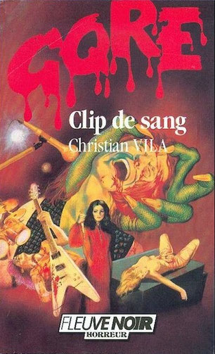 Télécharger roman gore CLIP DE SANG en epub/pdf/audio mp3/