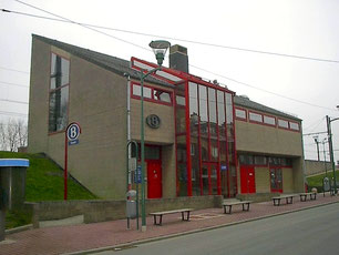 Bahnhof Eupen