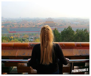 Peking Sehenswürdigkeiten top highlights beijing jingshan park