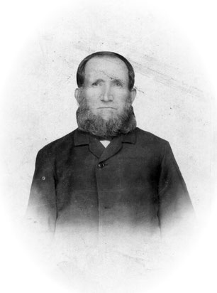 Franz Wüllner (1822 - 1896) Foto um 1890