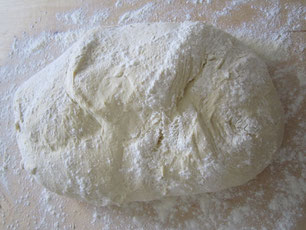 Germteig Hefeteig