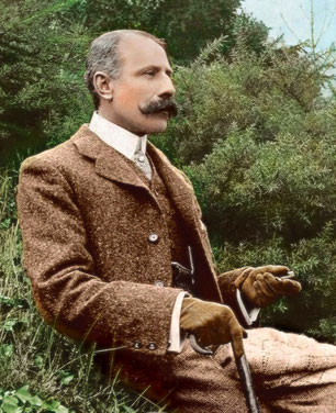 séquence musique et génie Elgar