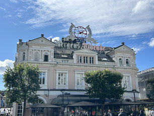 Bild: Verlagsgebäude