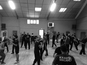 Krav maga enfant : à partir de quel age ?