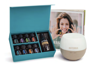 doterra 2018 AromaTouch Diffused KIT neue doterra Sets, Terraoele, doterra oele online bestellen