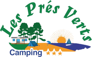 Camping bord de plage landes