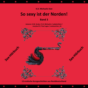 Sex-Hörbuch: So sexy ist der Norden! Band 3 von K.D. Michaelis - gelesen von K.D. Michaelis