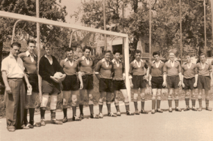 A-Jugend TuS Binzen 1958