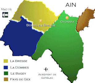 Département de l'Ain - pélerinage bien-être