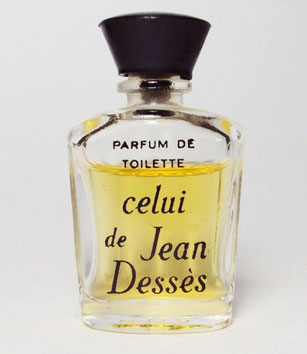 DESSES JEAN - CELUI MINIATURE PARFUM DE TOILETTE