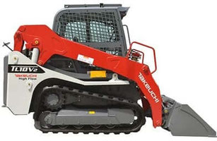 Takeuchi TL10V2 Skid Steer Loader