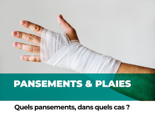 Formation Pansements Plaies Cicatrisation Pharmacie Preparateur