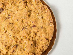 torta sbrisolona piacentina