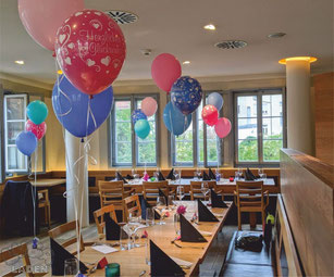 Luftballons in Bamberg