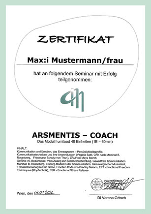 Coach Ausbildung Wien 1190 Coaching Beratung Kommunikationstraining