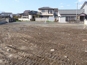 売土地　桐生市相生町2-486-10