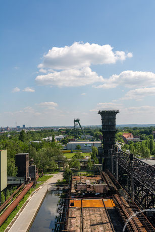 Kokerei Hansa, Kokerei, Jörg Rautenberg, Hamm, Fotografie, Fotograf, Bild, Foto, Kohleturm