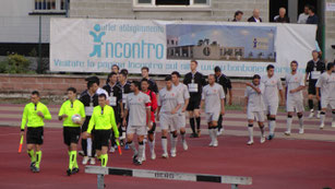 2011-12 Amichevole Derthona-Alessandria