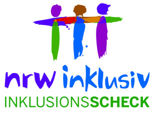 Gefördert durch den Inklusionsscheck NRW