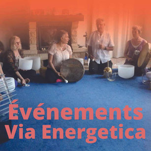 evenements bien etre en touraine via energetica