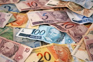 ブラジルレアル旧紙幣から日本円に換金・両替