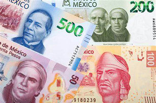 メキシコペソ旧紙幣から日本円に換金・両替
