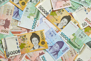 韓国ウォン旧紙幣から日本円に換金・両替