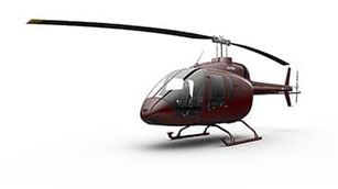 RotorWay Helicopter