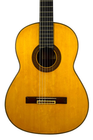 Antonio Marin Montero - Guitare classique