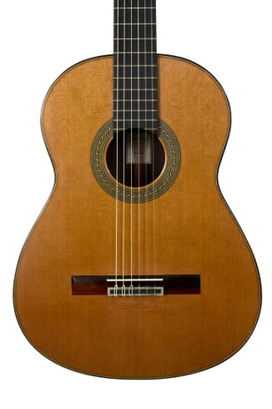 Guitare classique Jose Vigil