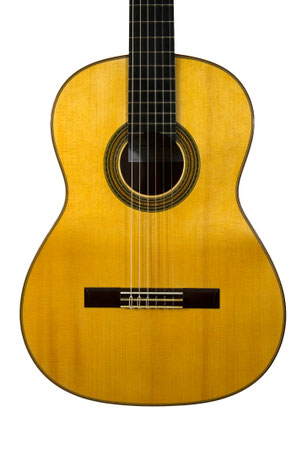 Paolo Coriani guitare classique 