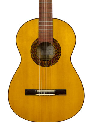 Guitare classique Guillemro Aguer