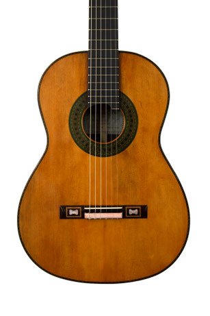 Guitare classique Wolfgang Jellinghaus Torres